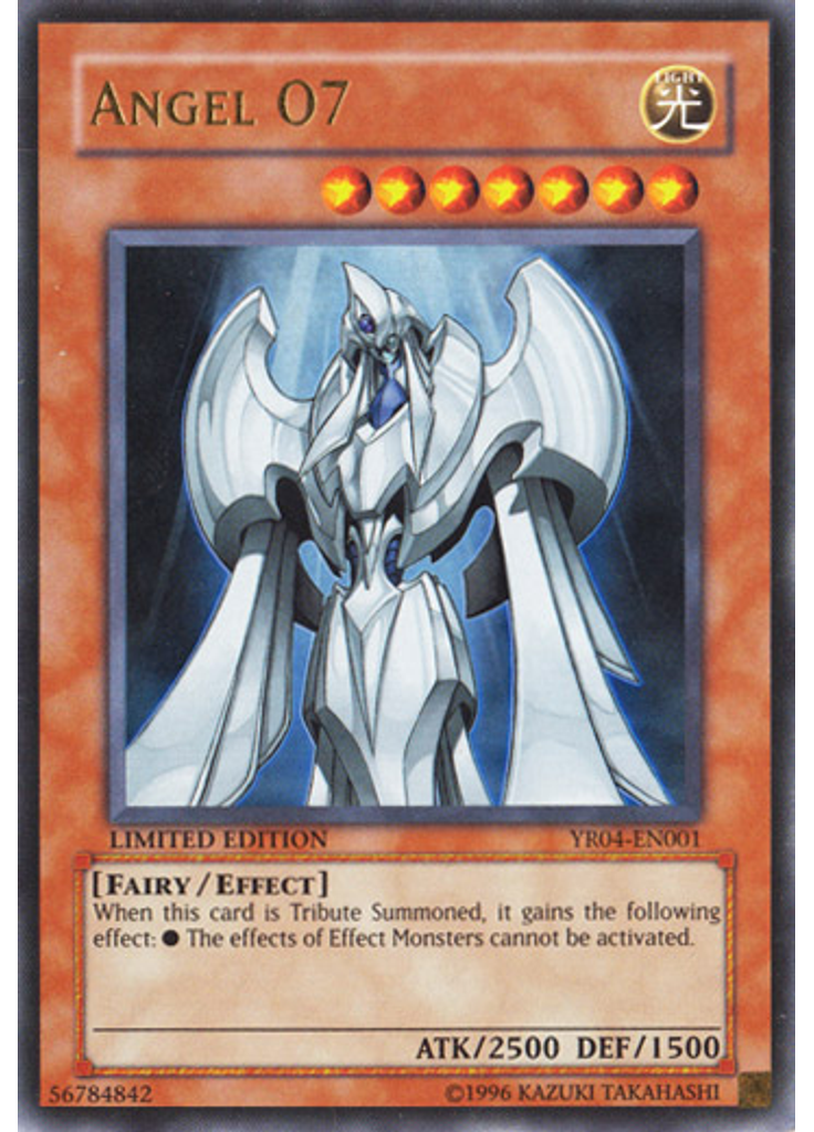Angel O7