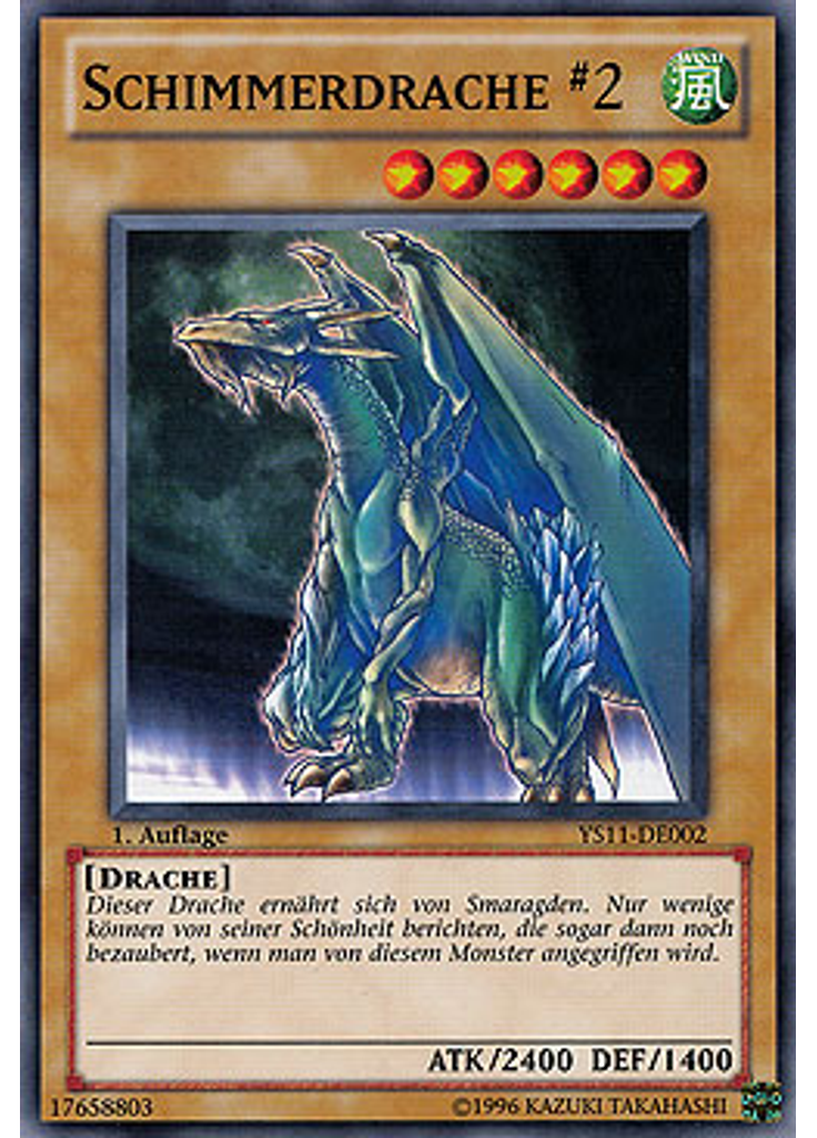 Schimmerdrache #2