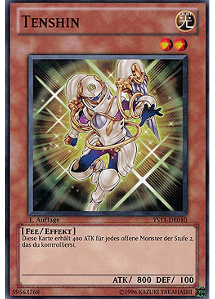 Tenshin
