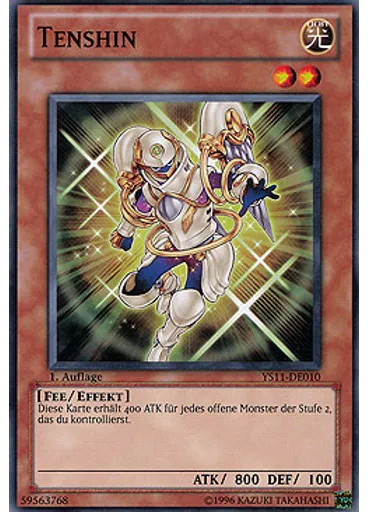 Tenshin