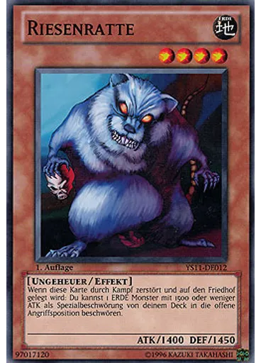 Riesenratte