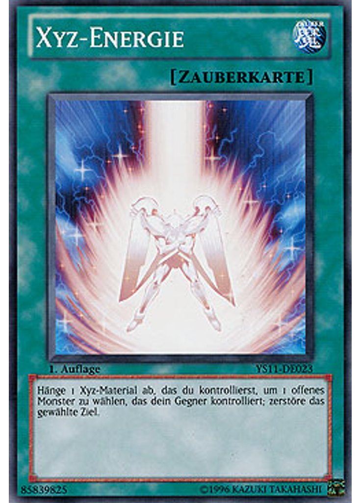 Xyz-Energie