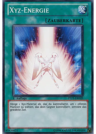 Xyz-Energie