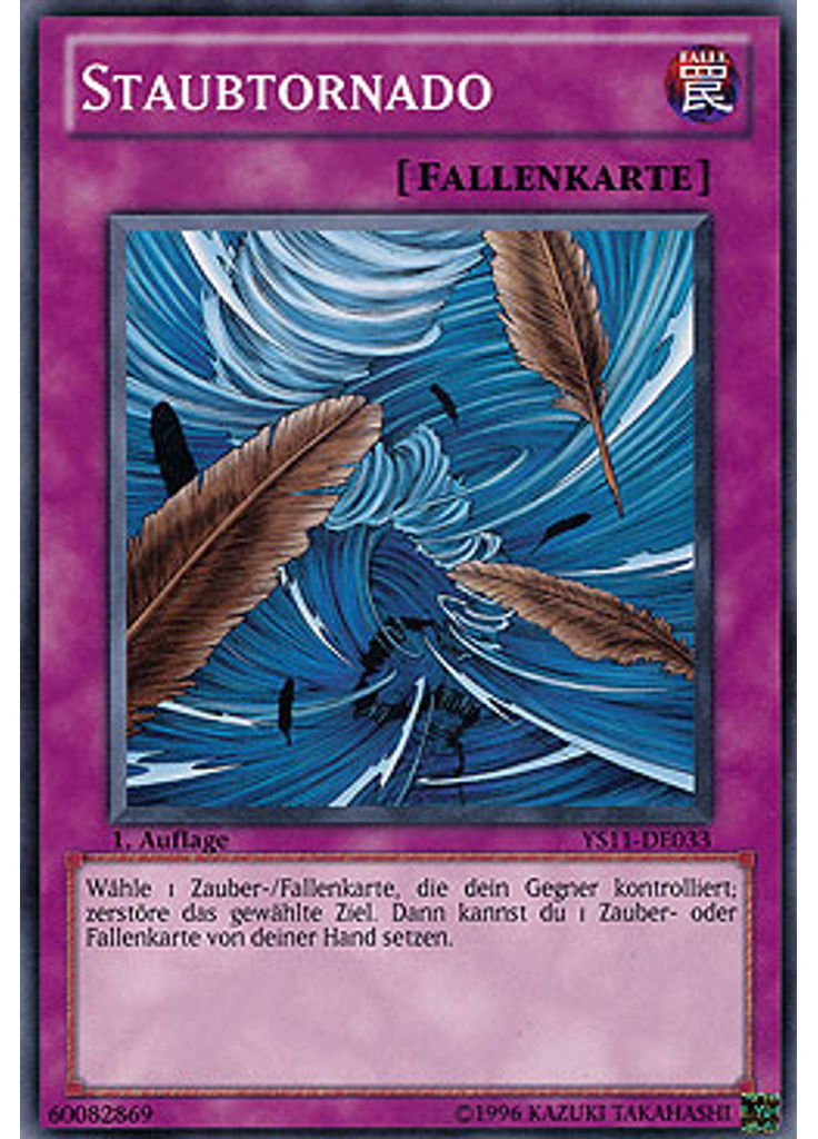 Staubtornado