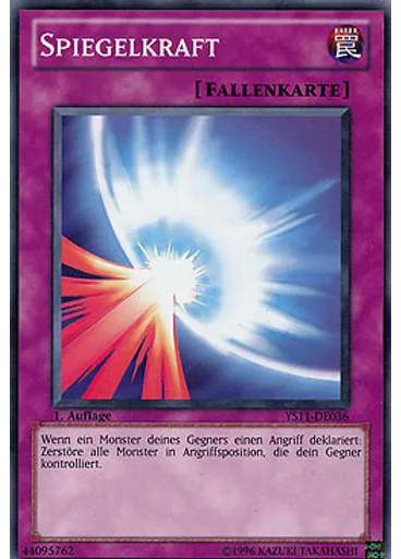 Spiegelkraft