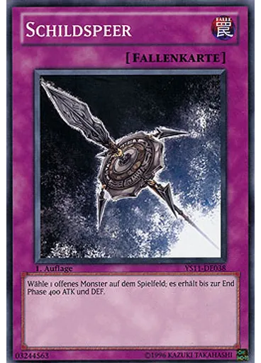 Schildspeer