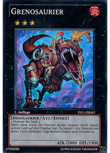 Grenosaurier