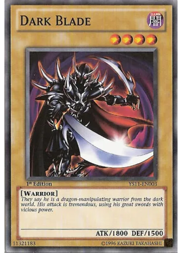 Dark Blade