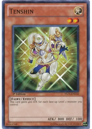 Tenshin