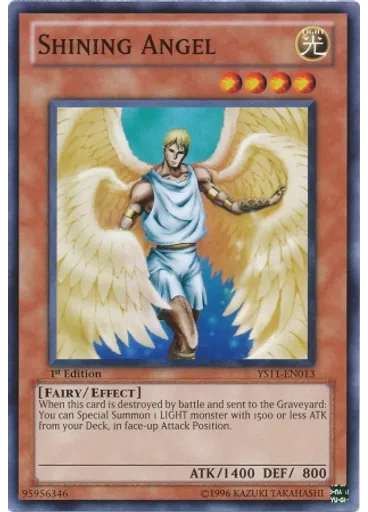 Shining Angel