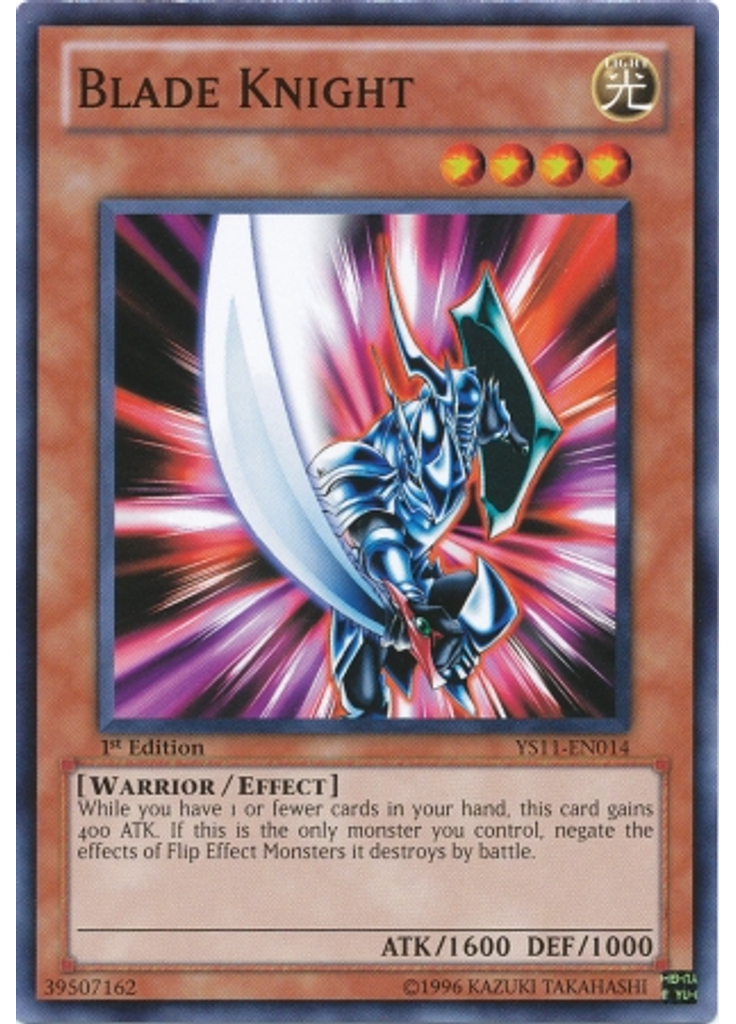 Blade Knight