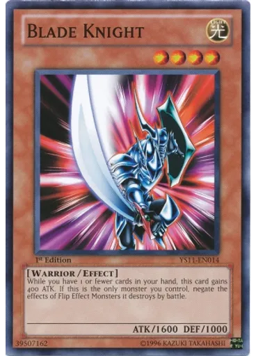 Blade Knight
