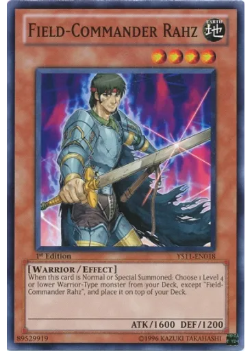 Field-Commander Rahz