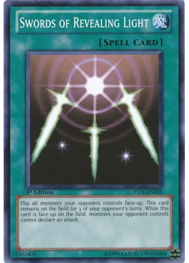 Swords of Revealing Light
