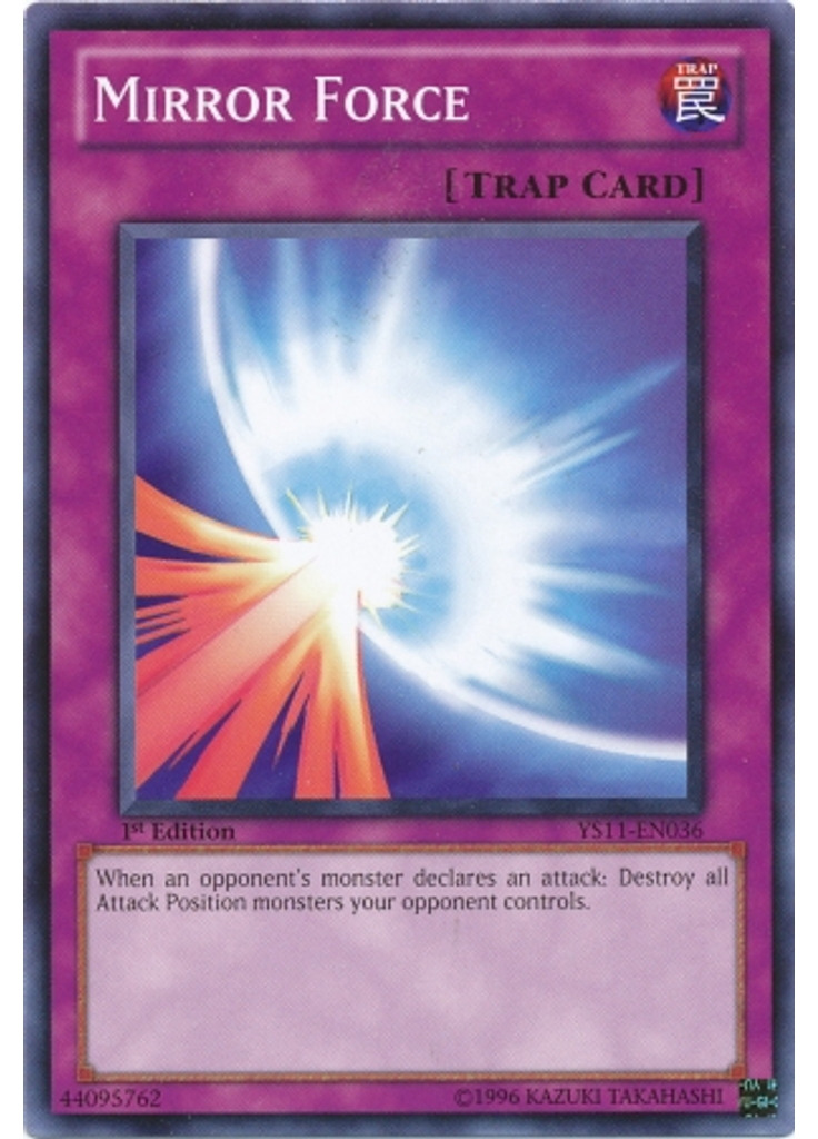 Mirror Force