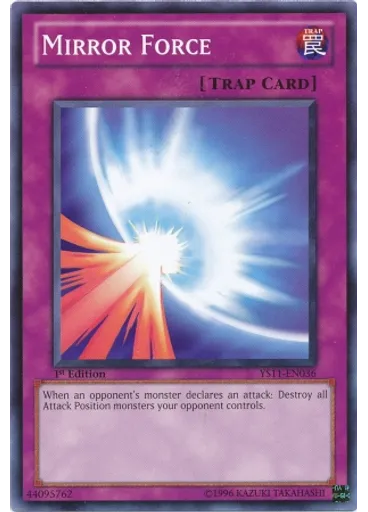 Mirror Force