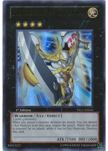Number 39: Utopia — Utopia Value Box