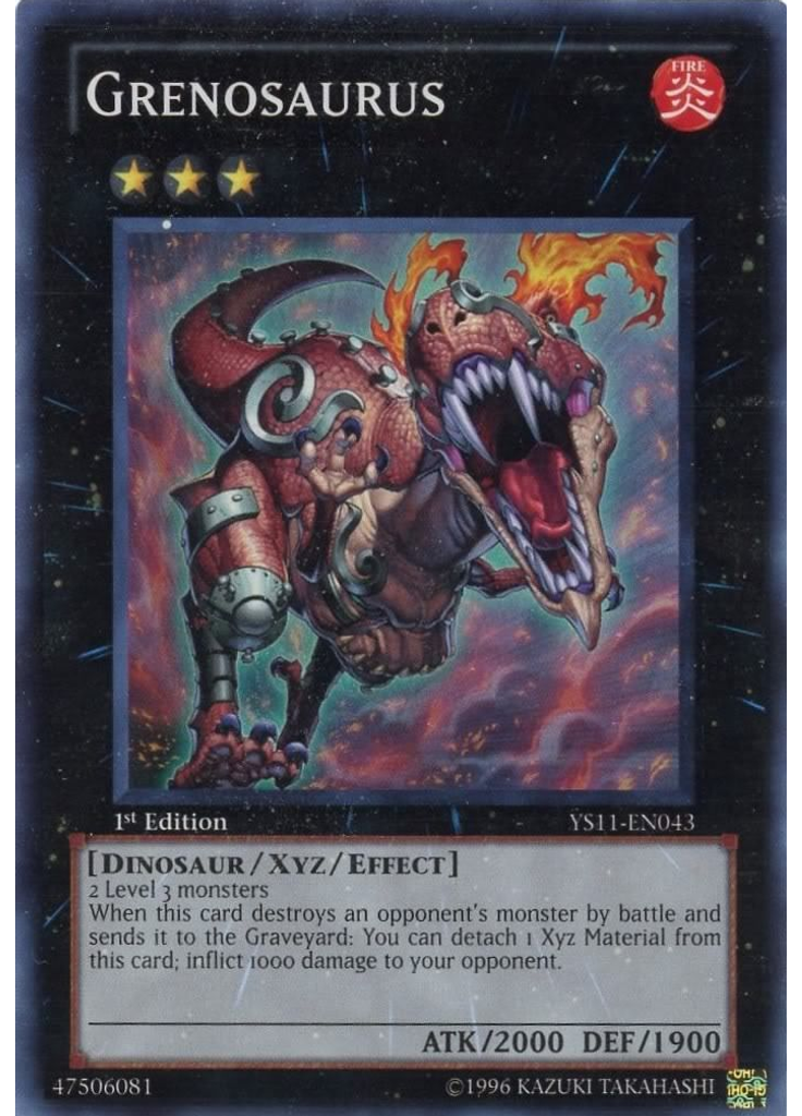 Grenosaurus