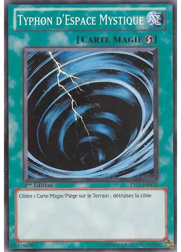 Typhon d'Espace Mystique