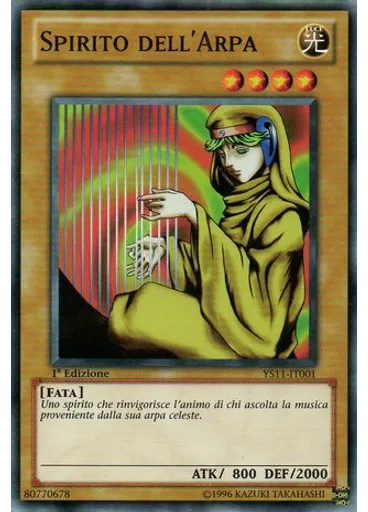 Spirito dell'Arpa