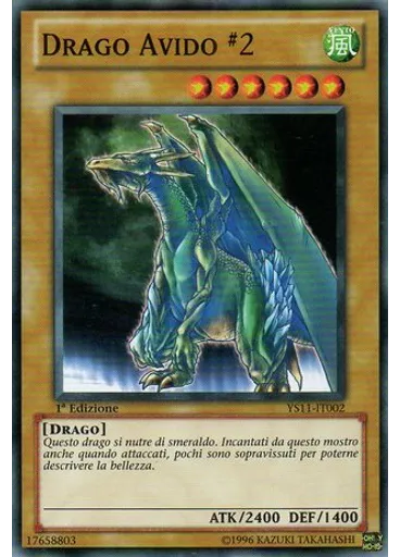 Drago Avido #2