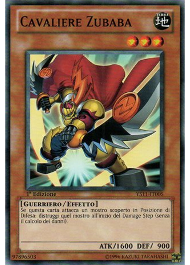 Cavaliere Zubaba