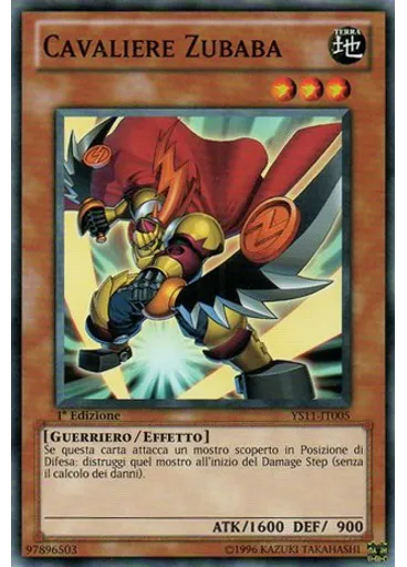 Cavaliere Zubaba