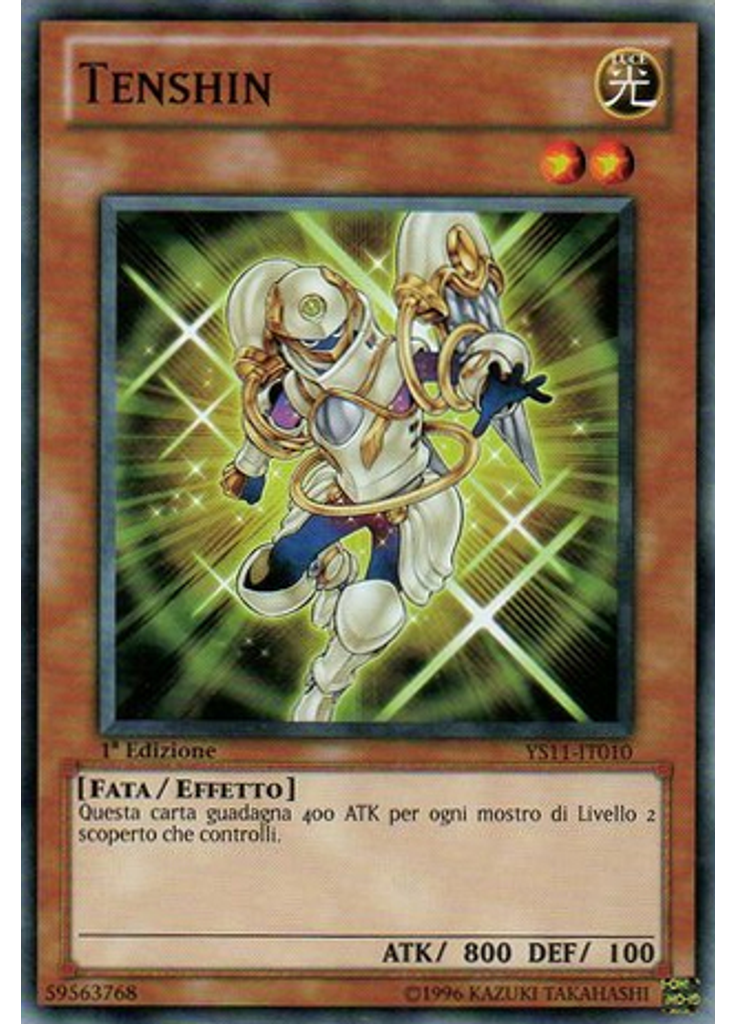 Tenshin