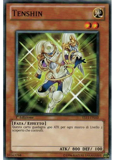 Tenshin