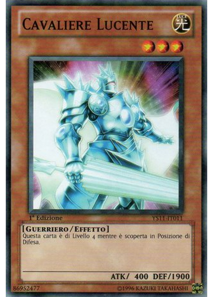 Cavaliere Lucente