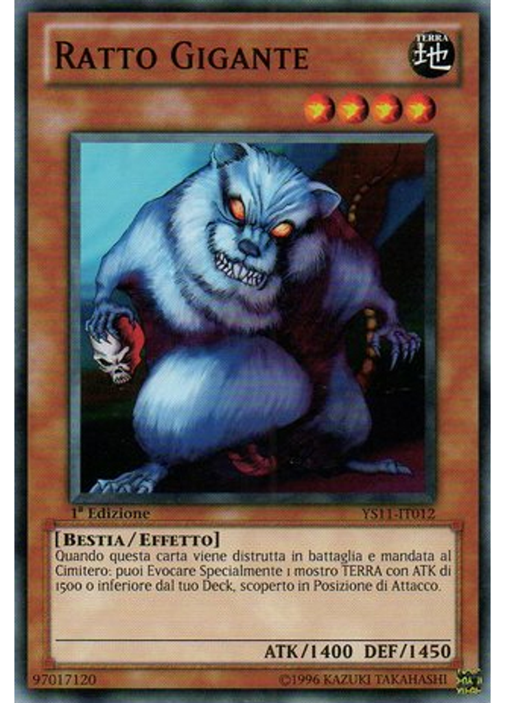 Ratto Gigante
