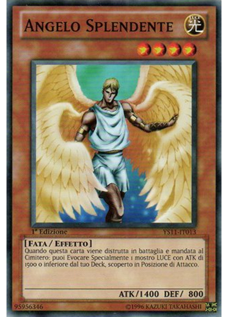 Angelo Splendente