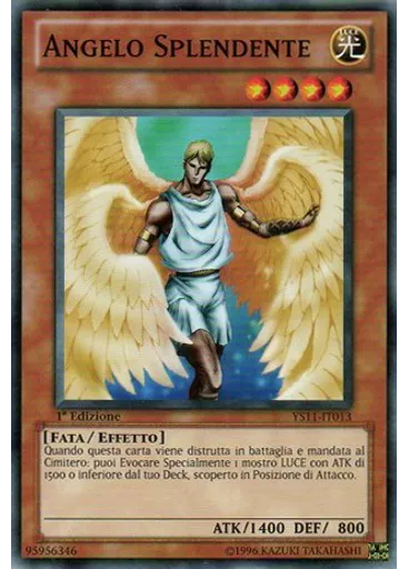Angelo Splendente