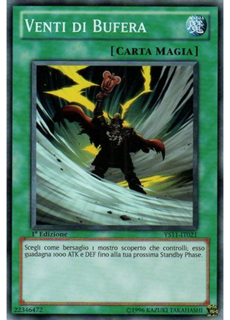 Venti di Bufera