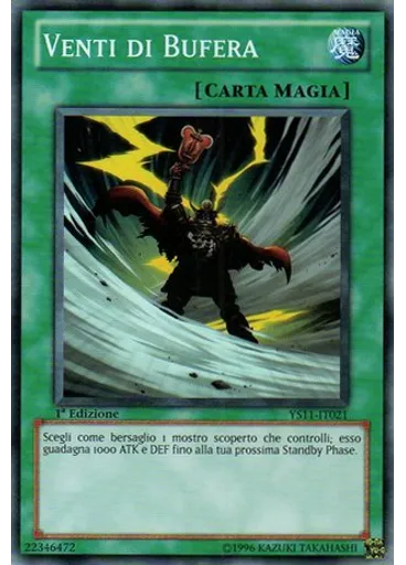 Venti di Bufera