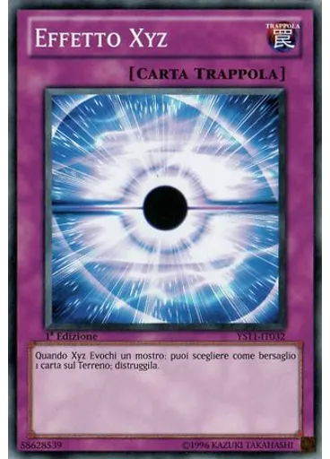 Effetto Xyz