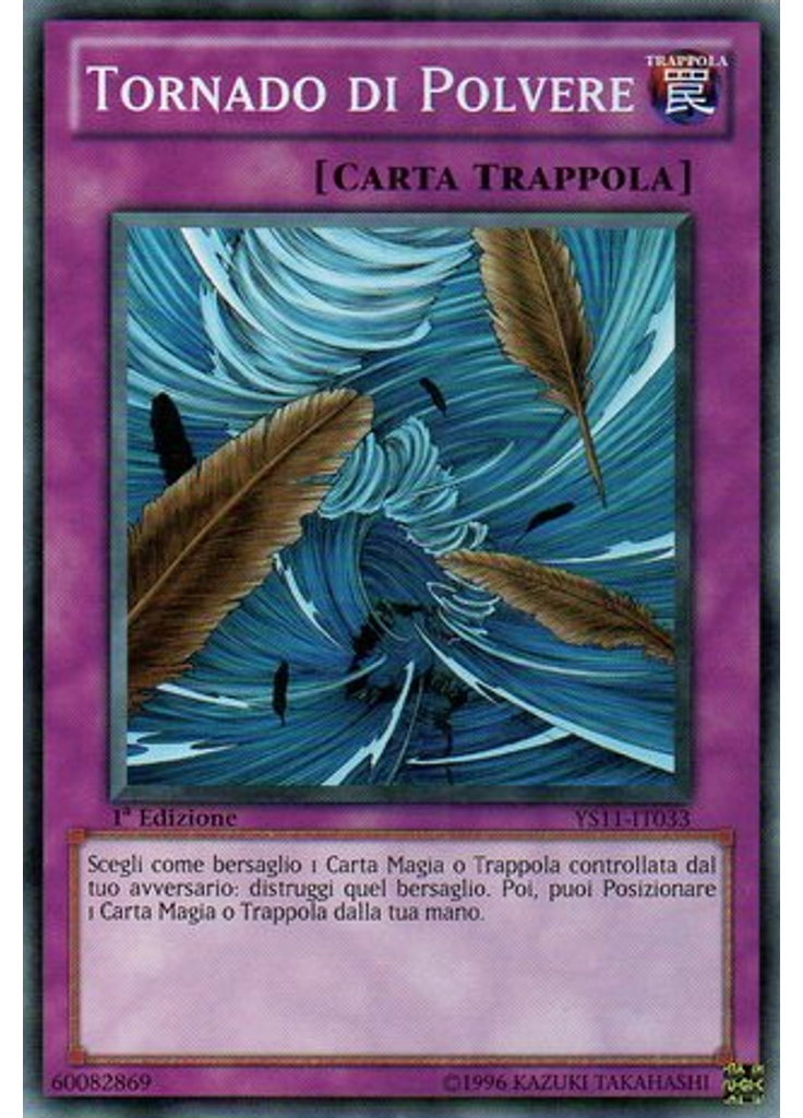 Tornado di Polvere