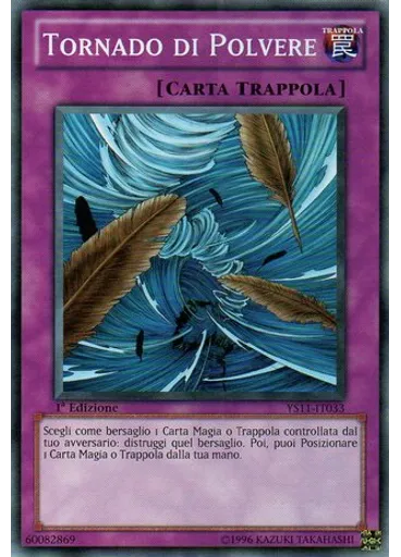 Tornado di Polvere