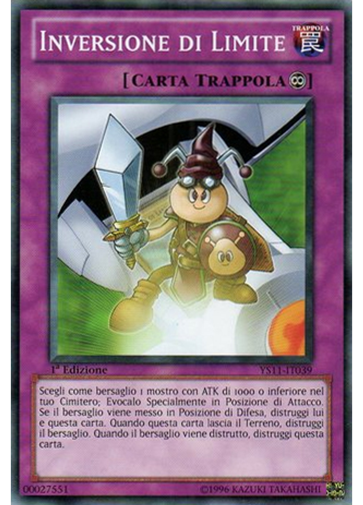 Inversione di Limite