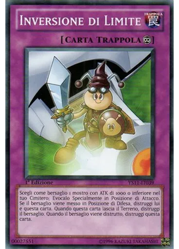 Inversione di Limite