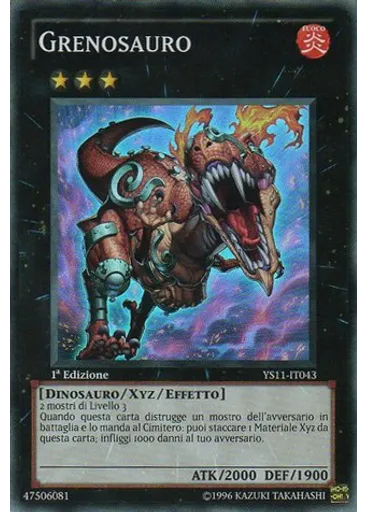 Grenosauro