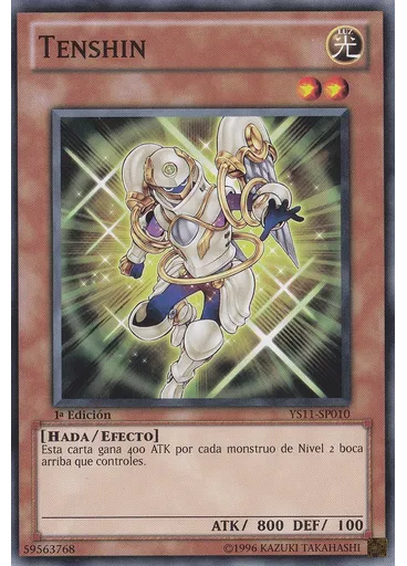 Tenshin