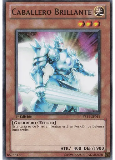 Caballero Brillante