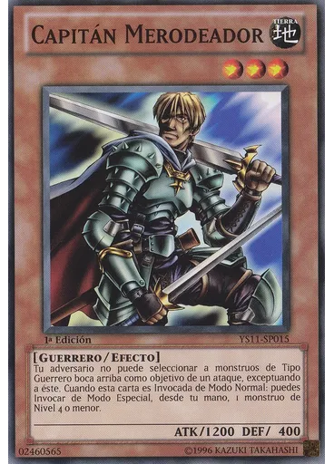 Capitán Merodeador