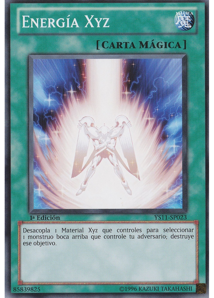 Energía Xyz