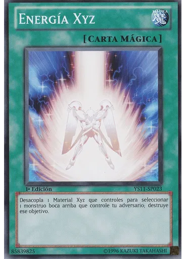 Energía Xyz