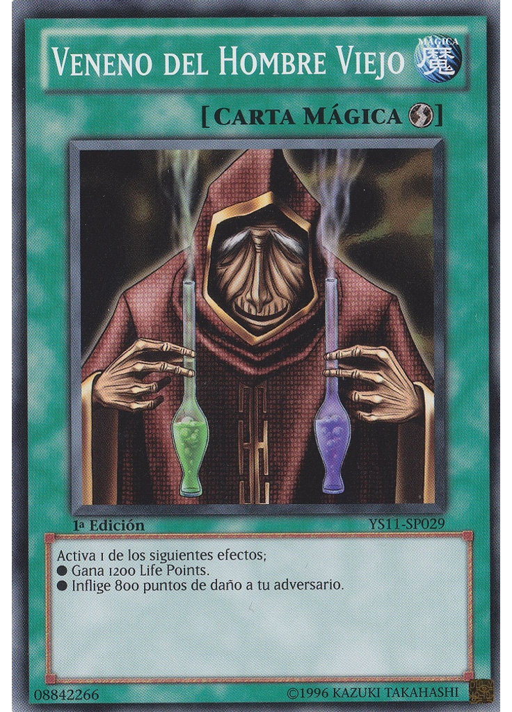 Veneno del Hombre Viejo