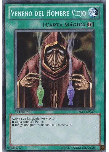 Veneno del Hombre Viejo