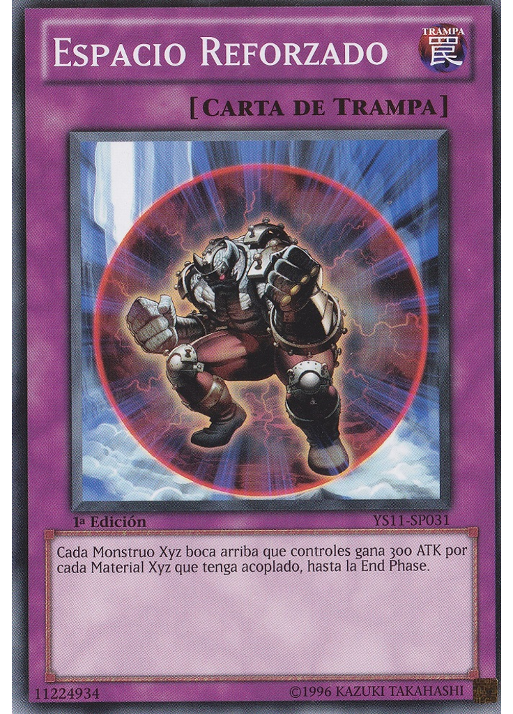 Espacio Reforzado
