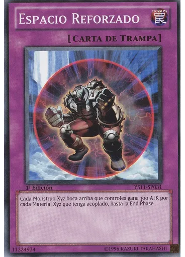 Espacio Reforzado